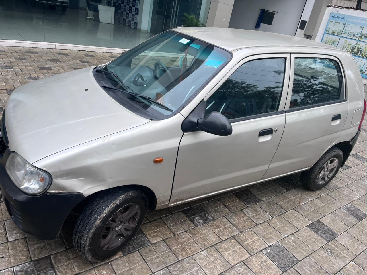 Maruti Suzuki Alto(2005-2010) Lxi Bs-iii